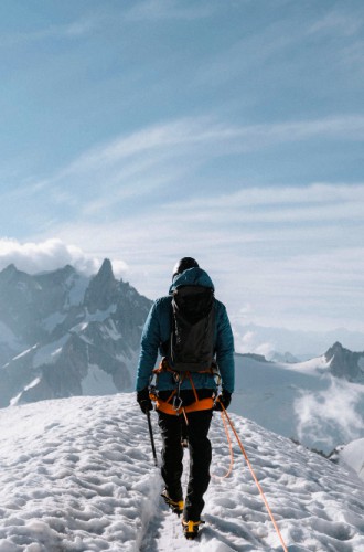  Trekking