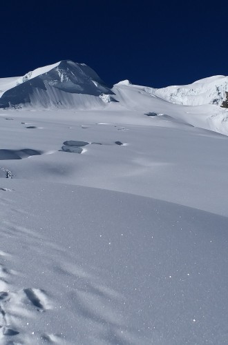 Peak Climbing