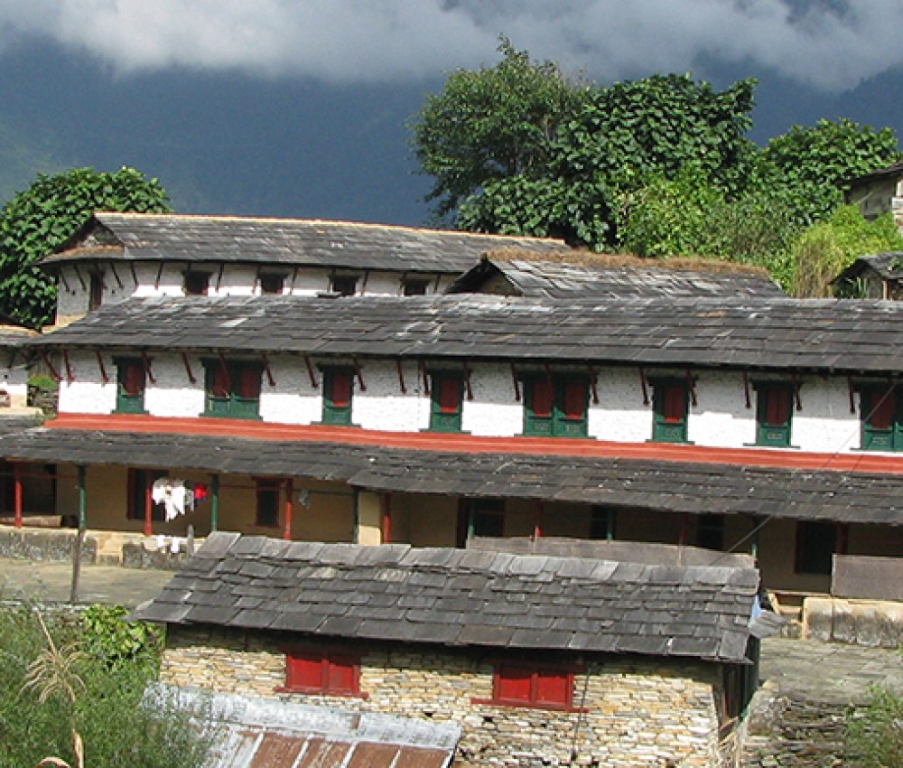 Accomodation